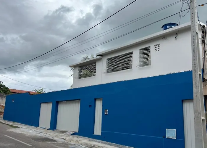 É de casa unidade 01